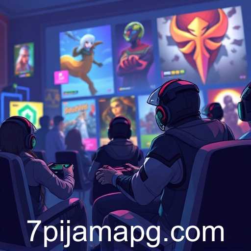 Digital Playground: The Rise of Online Game Platforms