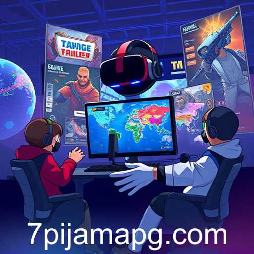 The Digital Transformation of Gaming