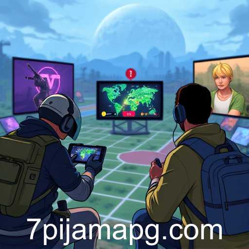 Gaming Trends and Pijamapg's Digital Revolution