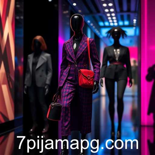 Exploring the Luxurious World of Fashion in Gaming with 'Pijamapg'