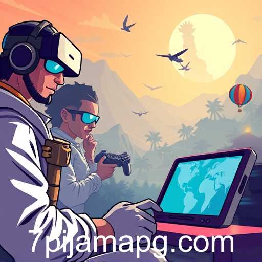 The Rise of Pijamapg in Gaming